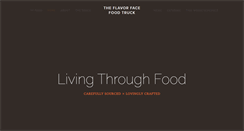 Desktop Screenshot of flavorface.com